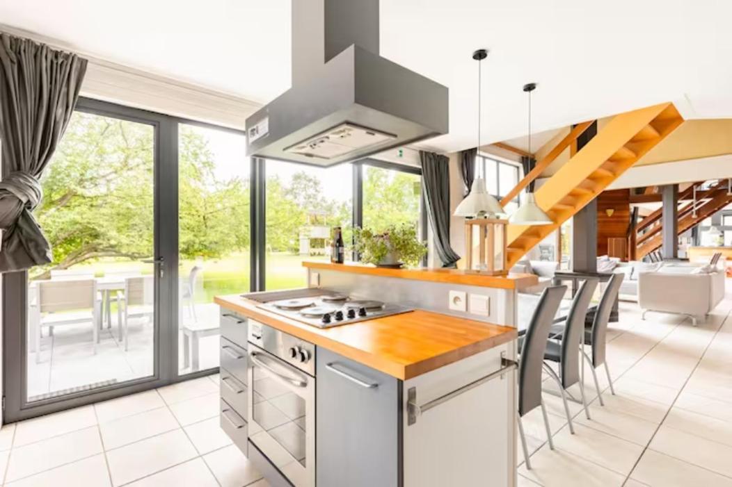 Ferienhaus Superbe Et Chaleureux Familial