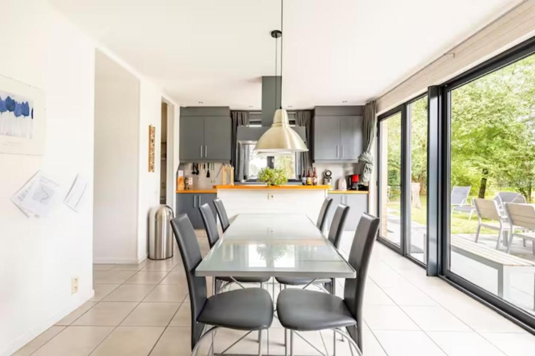 Ferienhaus Superbe Et Chaleureux Familial Beauraing