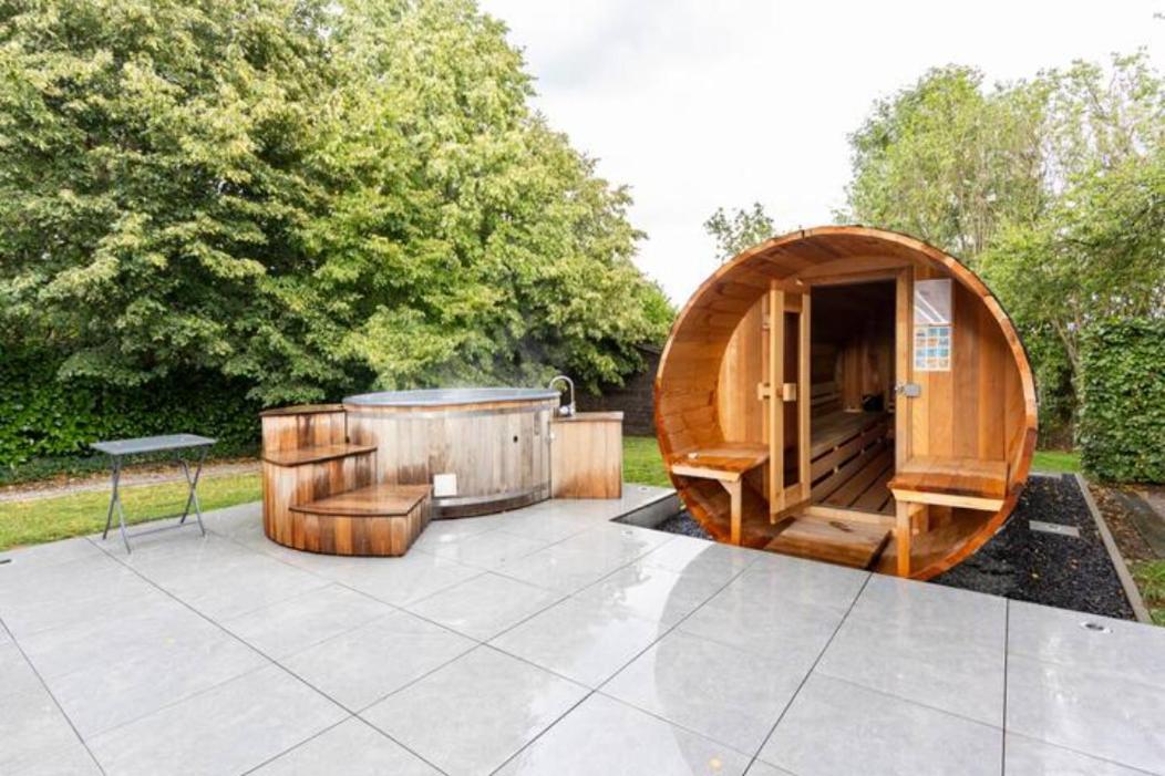Ferienhaus Superbe Et Chaleureux Familial Beauraing